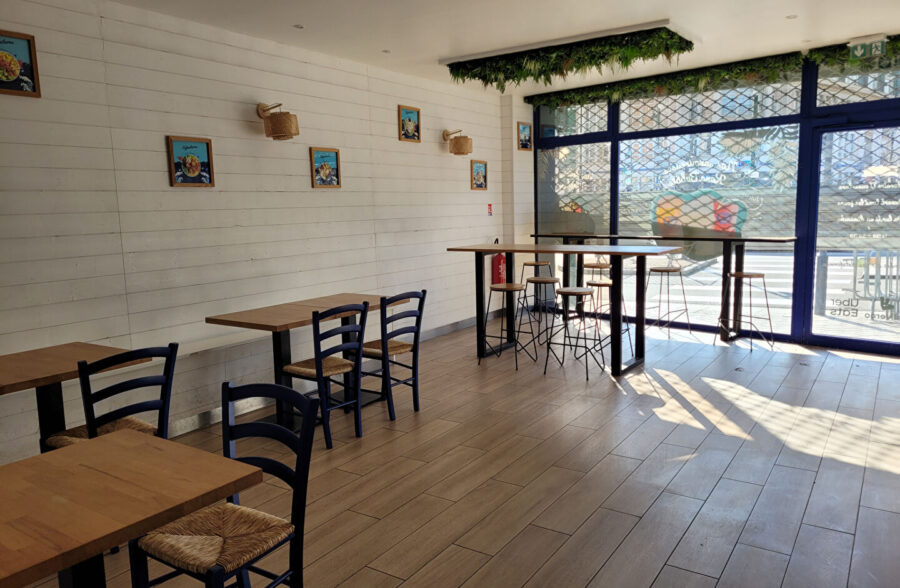 Lens Centre local commercial de 90m²