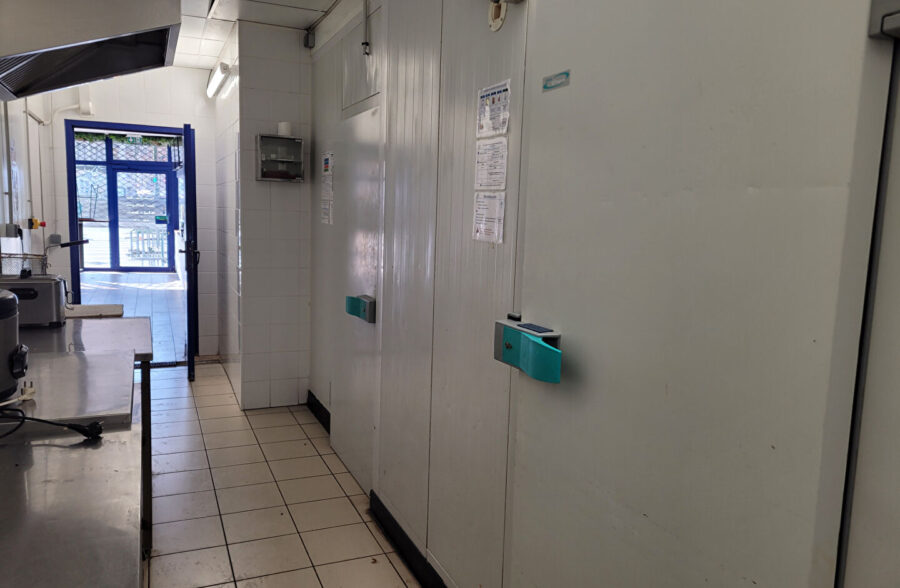 Lens Centre local commercial de 90m²