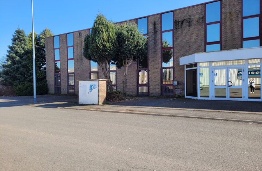 LENS plateau de bureaux 369m2