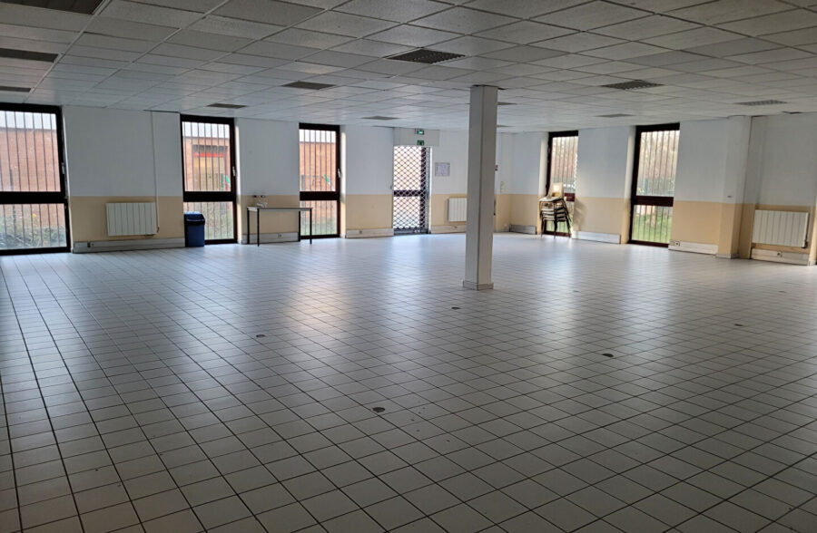 LENS plateau de bureaux 369m2