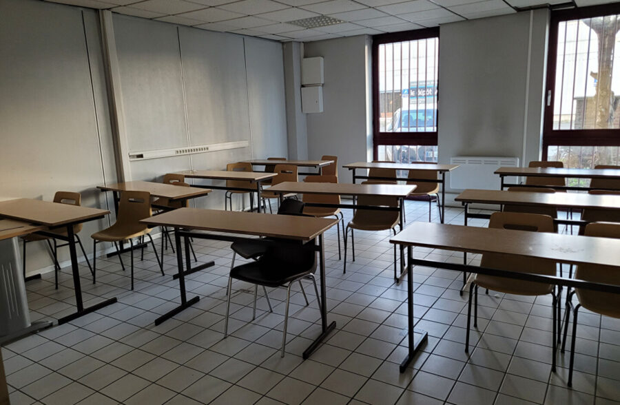 LENS plateau de bureaux 369m2