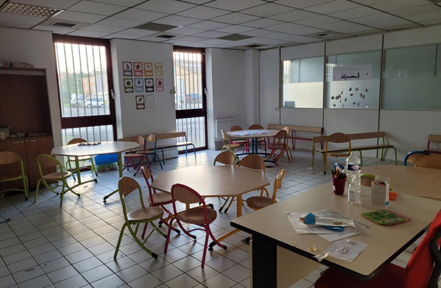 LENS plateau de bureaux 369m2