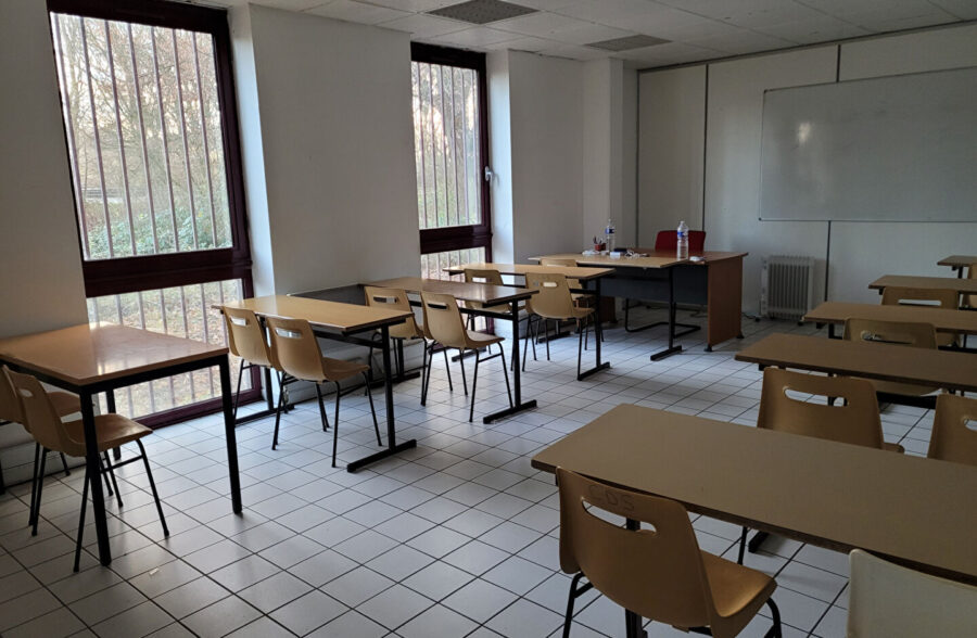 LENS plateau de bureaux 369m2