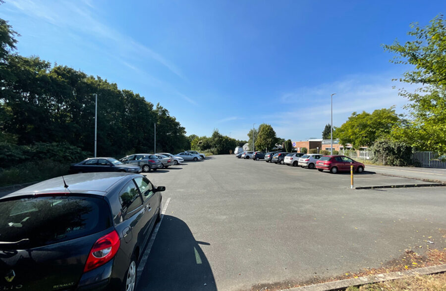 LENS plateau de bureaux 369m2