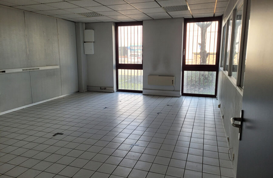 LENS plateau de bureaux 340m2