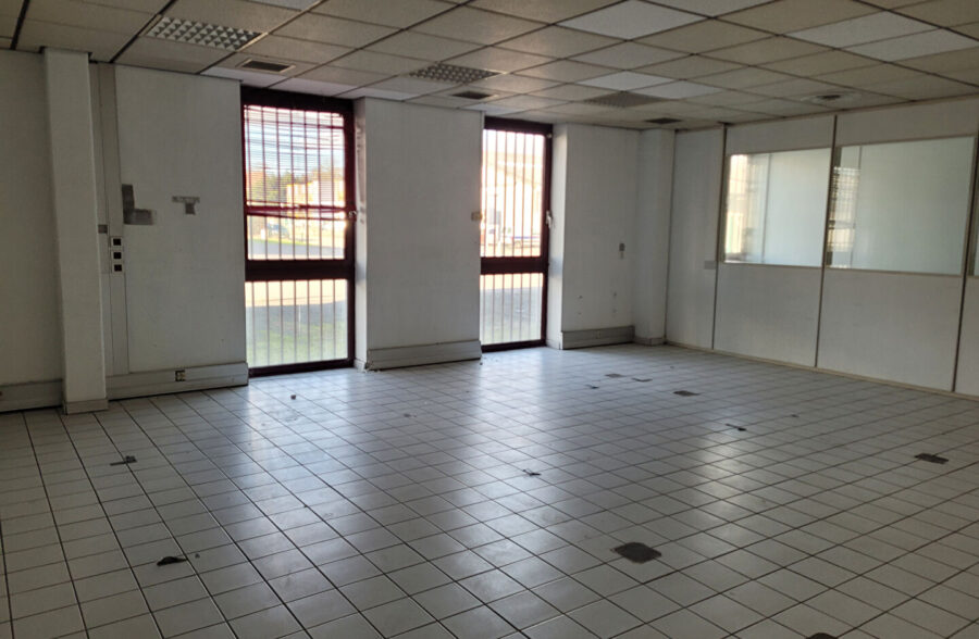 LENS plateau de bureaux 340m2