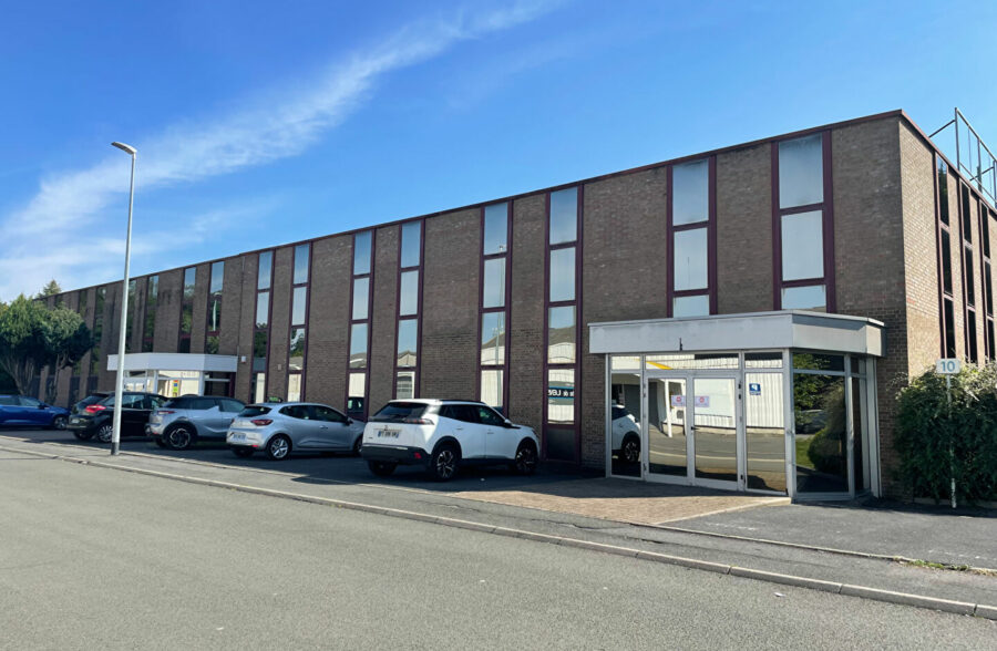 LENS plateau de bureaux 340m2