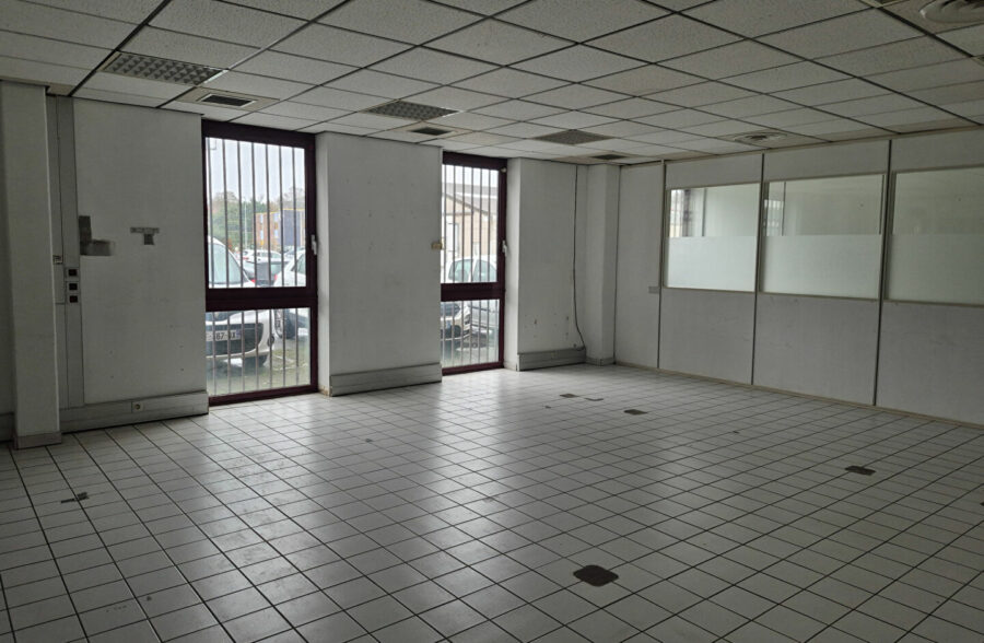 LENS plateau de bureaux 340m2