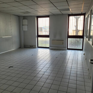 LENS plateau de bureaux 340m2