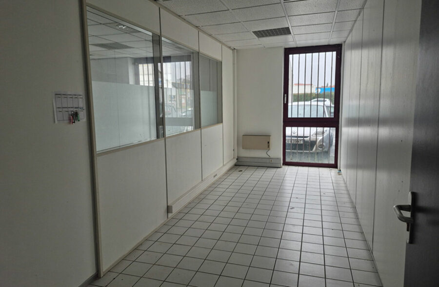 LENS plateau de bureaux 340m2