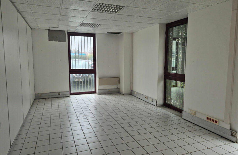 LENS plateau de bureaux 340m2