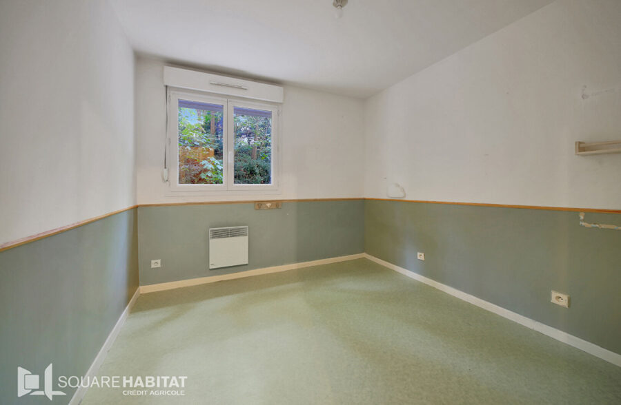 Appartement T3 en résidence privative en centre ville