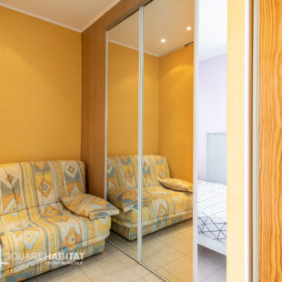 Exclusivité ! Charmant appartement avec vue mer et garage à Merlimont-Plage