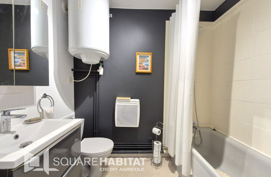 Studio Malo les Bains