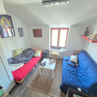 EXCLUSIVITE : LILLE SEBASTOPOL : Studio de 16m² vendu loué