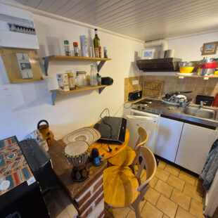 EXCLUSIVITE : LILLE SEBASTOPOL : Studio de 16m² vendu loué