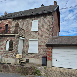 Maison Villers Outreaux  6 pièce(s) 148 m2