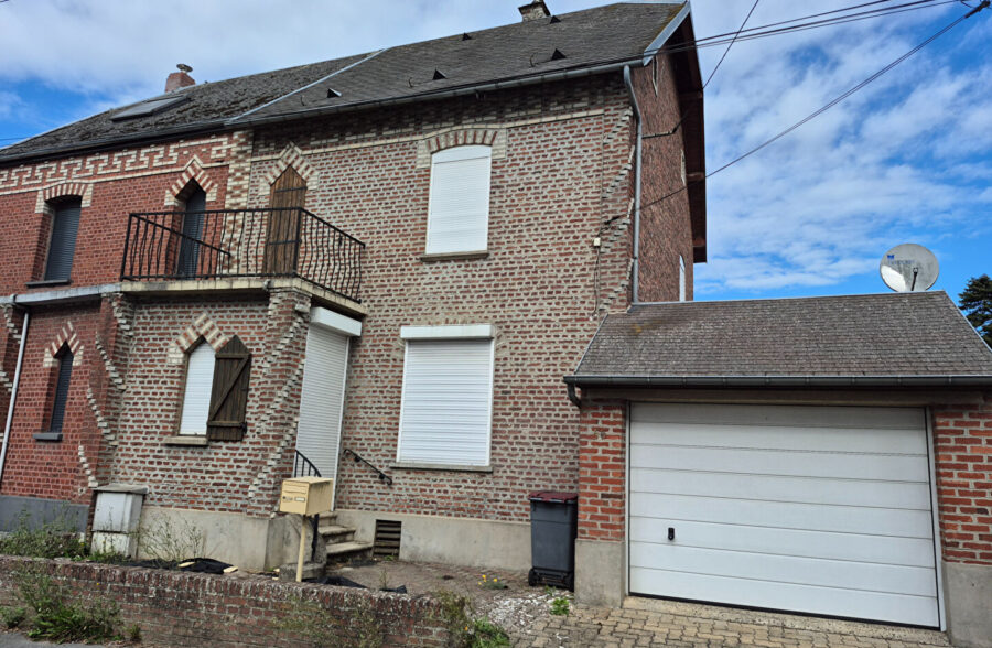 Maison Villers Outreaux  6 pièce(s) 148 m2