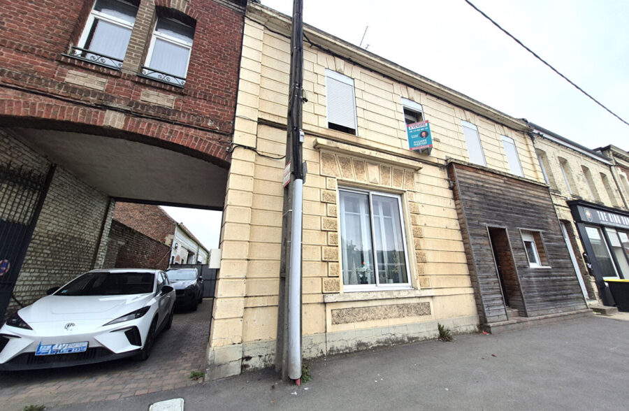 Maison Cambrai 8 pièce(s) 164 m2
