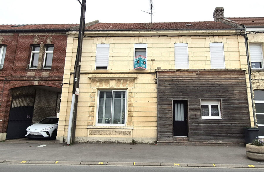 Maison Cambrai 8 pièce(s) 164 m2