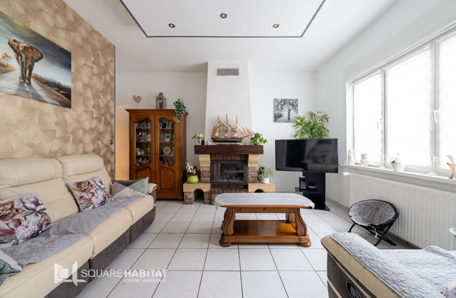 Maison Sin Le Noble 5 pièce(s) 106.45 m2