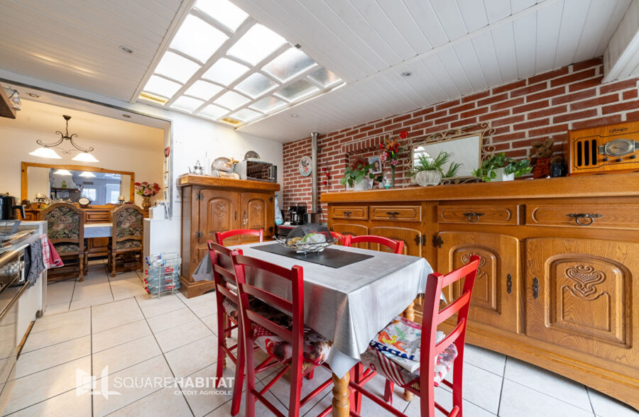 Maison Sin Le Noble 5 pièce(s) 106.45 m2
