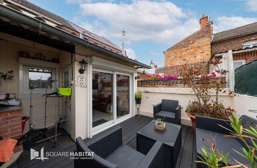 Maison Sin Le Noble 5 pièce(s) 106.45 m2