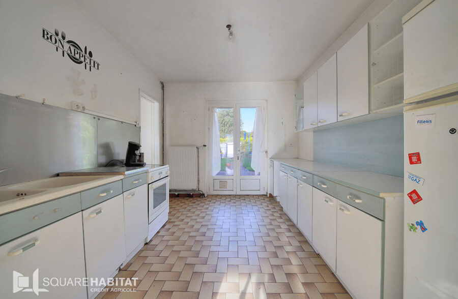 Maison de residence