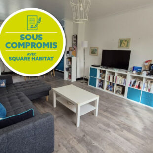 VENDU PAR NOS SOINS !  Sous compromis 