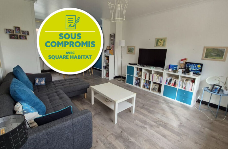 VENDU PAR NOS SOINS !  Sous compromis 