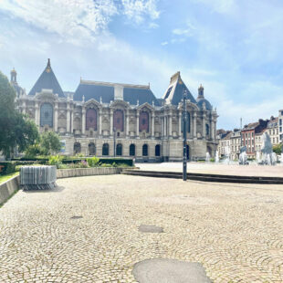 SECTEUR REPUBLIQUE : TYPE 2 TRAVERSANT