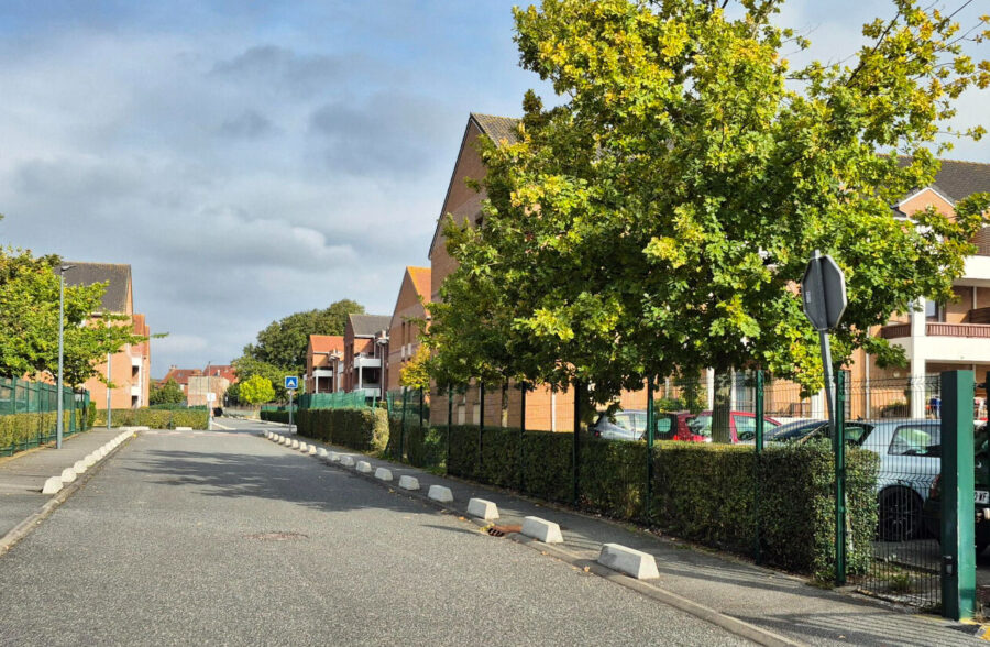 Appartement Bailleul T2 vendu loué