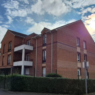 Appartement Bailleul T2 vendu loué