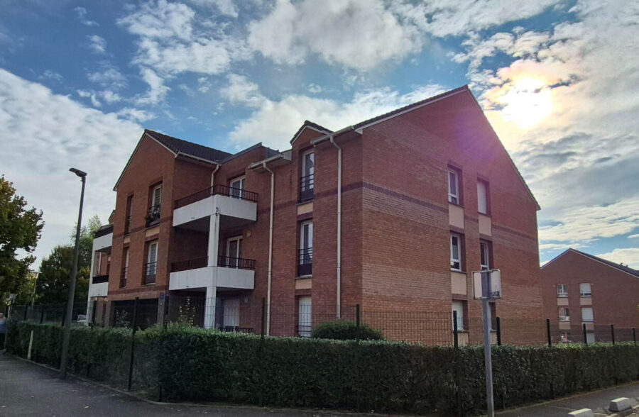 Appartement Bailleul T2 vendu loué
