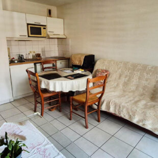 Appartement Bailleul T2 vendu loué