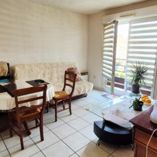 Appartement Bailleul T2 vendu loué