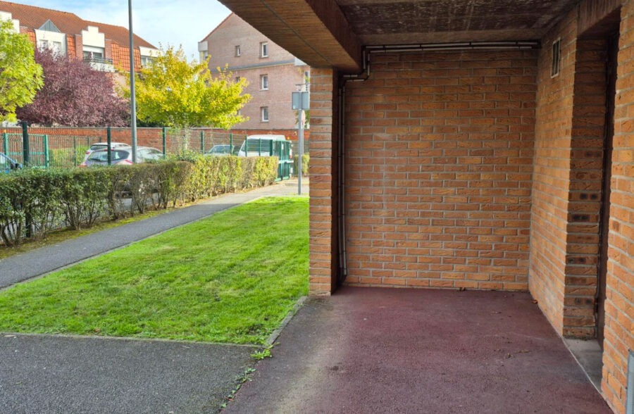 Appartement Bailleul T2 vendu loué