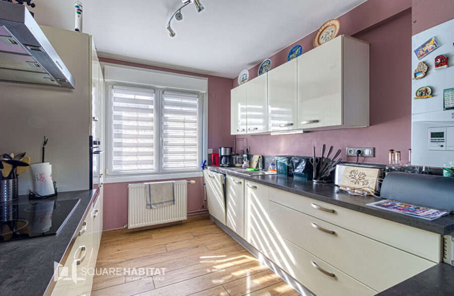 Maison Petit-Fort-Philippe 3 chambres, jardin 98 m2
