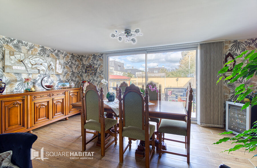 Maison Petit-Fort-Philippe 3 chambres, jardin 98 m2