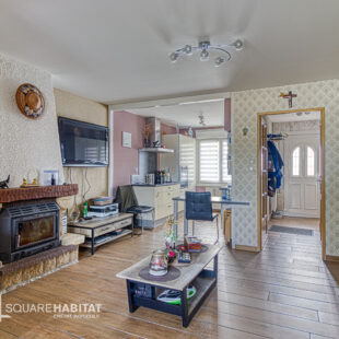 Maison Petit-Fort-Philippe 3 chambres, jardin 98 m2