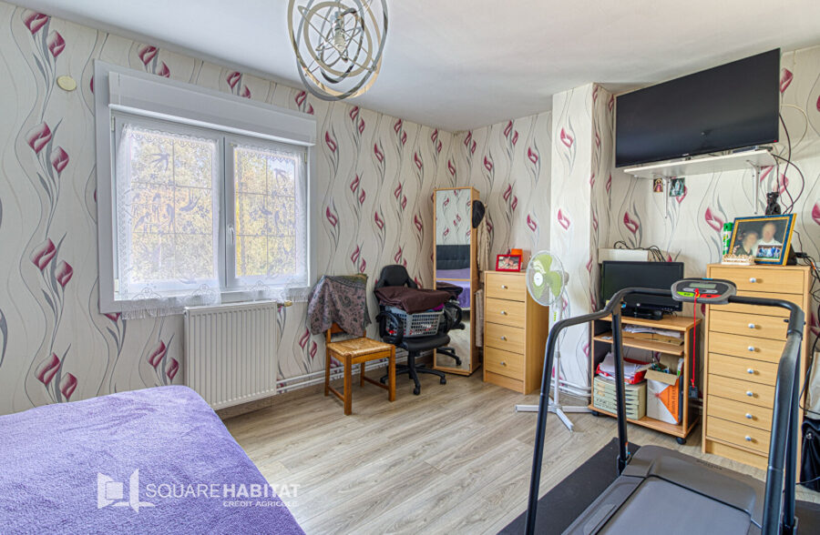 Maison Petit-Fort-Philippe 3 chambres, jardin 98 m2