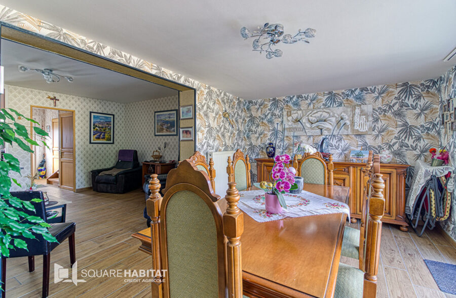 Maison Petit-Fort-Philippe 3 chambres, jardin 98 m2
