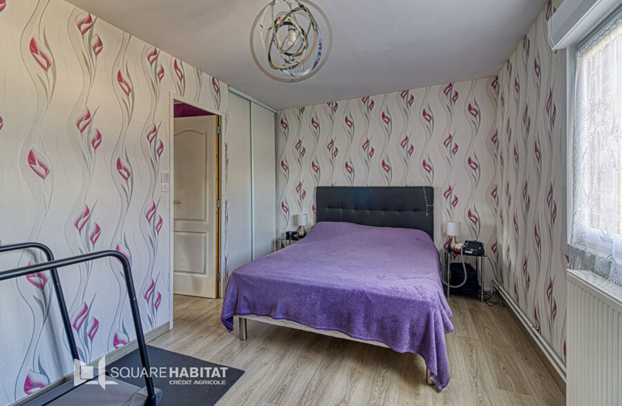 Maison Petit-Fort-Philippe 3 chambres, jardin 98 m2