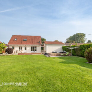 “Maison d’exception vie de plain-pied entre Le Touquet et Montreuil-sur-Mer”