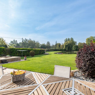 “Maison d’exception vie de plain-pied entre Le Touquet et Montreuil-sur-Mer”