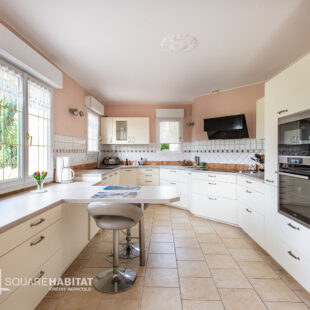 “Maison d’exception vie de plain-pied entre Le Touquet et Montreuil-sur-Mer”