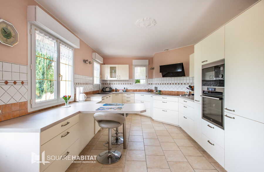 “Maison d’exception vie de plain-pied entre Le Touquet et Montreuil-sur-Mer”