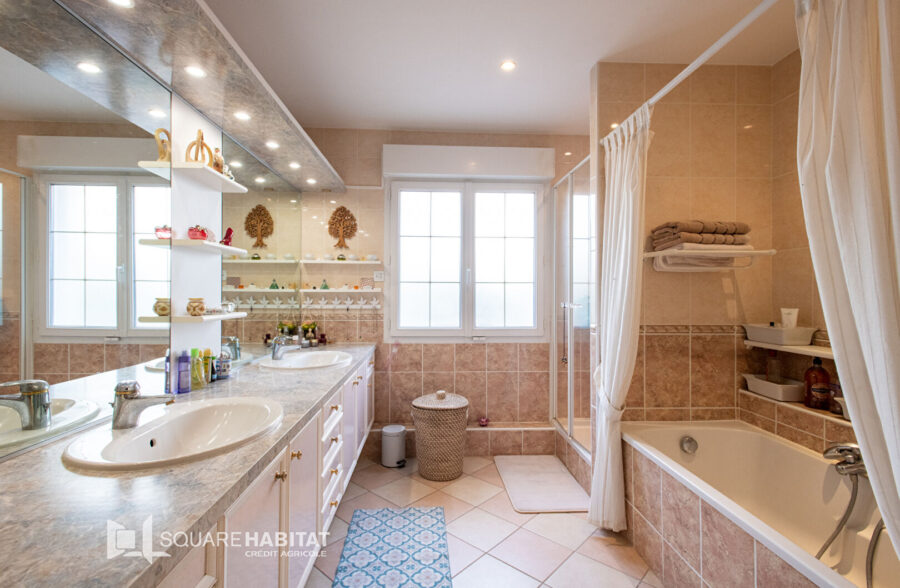 “Maison d’exception vie de plain-pied entre Le Touquet et Montreuil-sur-Mer”