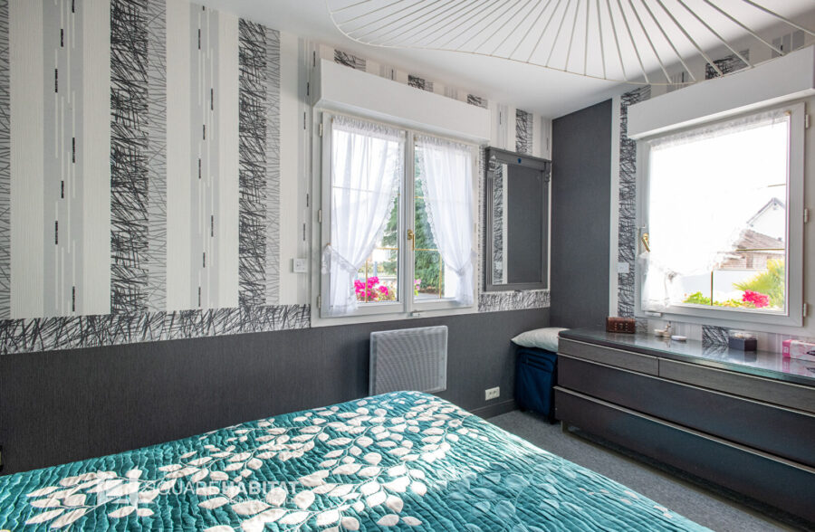 “Maison d’exception vie de plain-pied entre Le Touquet et Montreuil-sur-Mer”