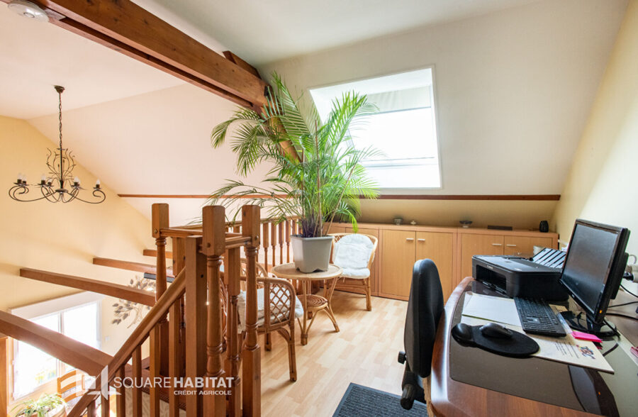 “Maison d’exception vie de plain-pied entre Le Touquet et Montreuil-sur-Mer”